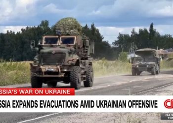 Russia’s Belgorod border region declares emergency after Ukrainian incursion