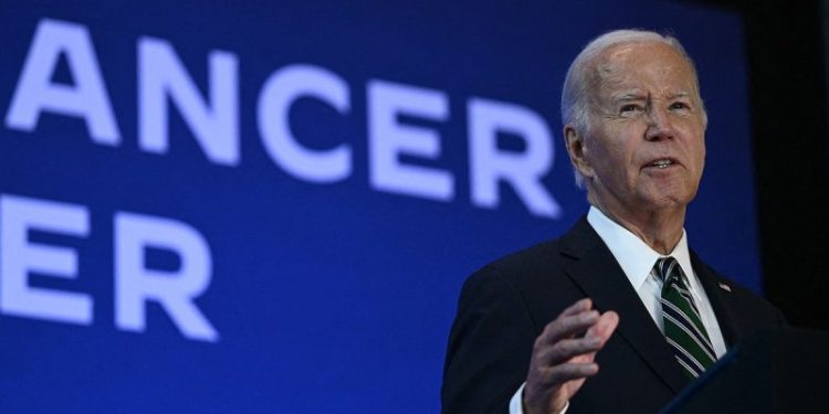 Biden repeats debunked claim he traveled 17,000 miles with China’s Xi Jinping