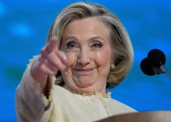 Hillary Clinton blasts Trump’s legal woes amid ‘lock him up’ chants in DNC speech: ‘Only cares about himself’