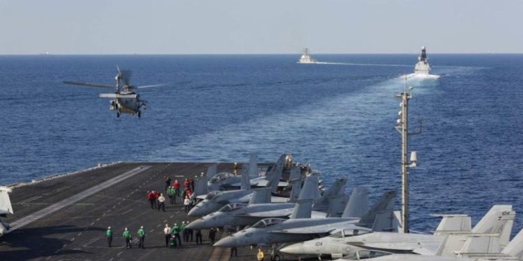 Iran beware: US moves these 6 top of the line strike options into position in the Middle East