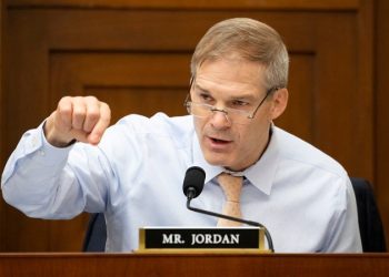 Chair Jordan demands answers from dozens of major companies tied to shadowy ‘collusive’ ad group