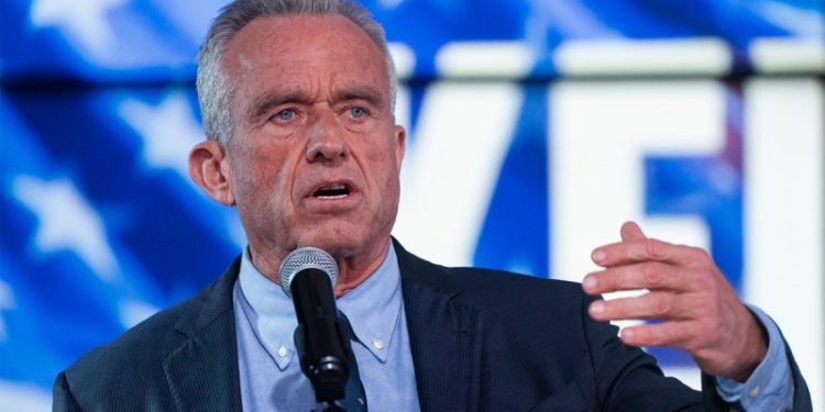 RFK Jr. asked Harris for Cabinet post in exchange for dropping out, endorsing her: report