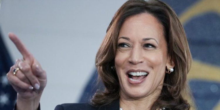 Conservatives react to Kamala Harris’ latest ‘word salad’ on climate change ‘deadlines’