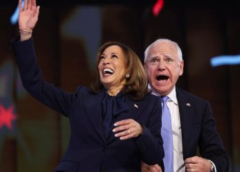 Heritage rips Harris’ ‘dangerously liberal’ policy record with new website, 6-figure outreach to independents