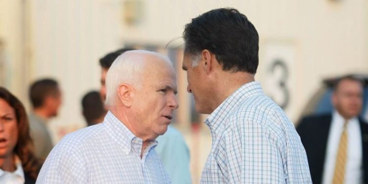 Over 200 former Bush, McCain, Romney staffers endorse Harris: ‘The alternative … is simply untenable’