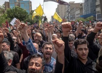 Israel accuses Iran of smuggling weapons into Jordan as region braces for possible retaliatory strike