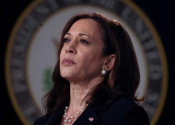 In one small town, critics and supporters alike ask who is Kamala Harris?