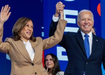 Gov Newsom says ‘everybody’s…jumping over each other’ to campaign for Kamala Harris