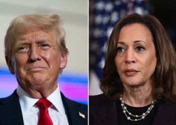 Trump says Biden had the ‘right to run,’ but Dem Party ‘took it away’