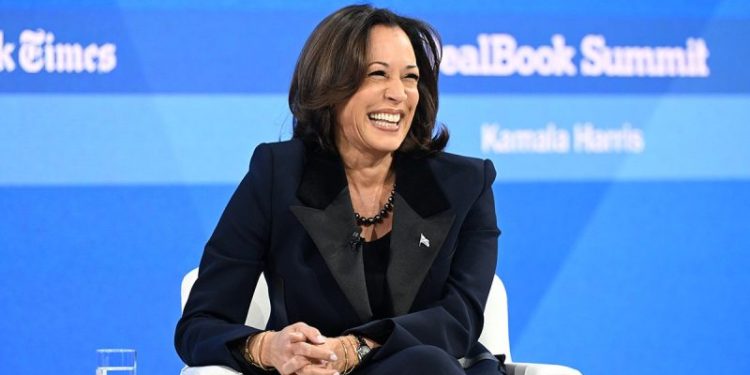 Kamala Harris presidency would undermine US in this key region