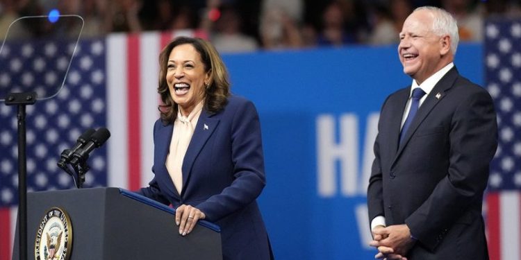 America under Kamala Harris would be unsafe and unaffordable for women