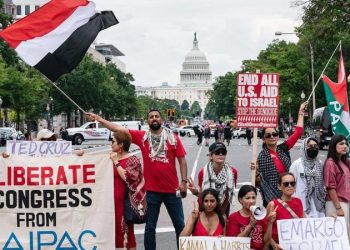 Law enforcement brace as anti-Israel groups vow to bring tens of thousands of protesters to DNC in Chicago