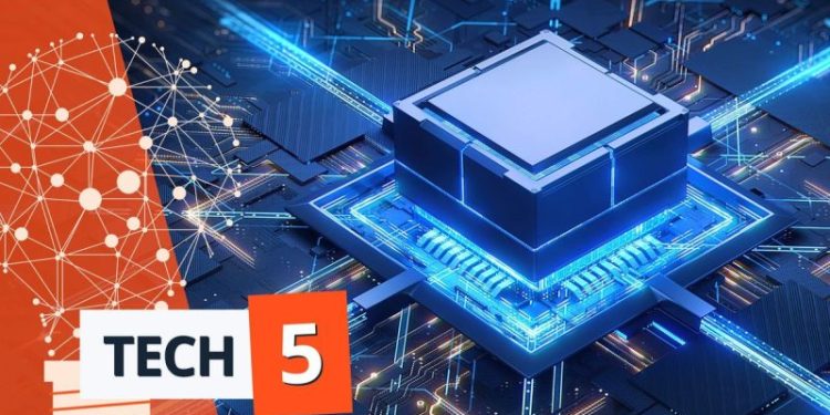 ​Tech 5: Stocks Rise as Inflation Cools, Google Unveils New AI-Powered Devices