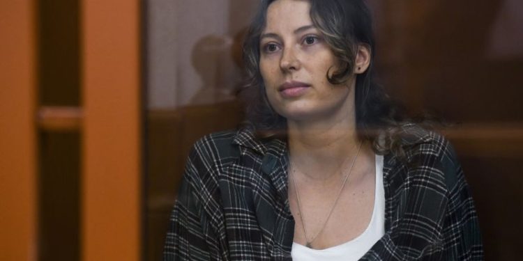 Russian court gives 12-year treason sentence to Russian-American over $50 charity donation