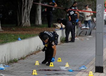 2 killed in stabbing attack in Israeli city of Holon
