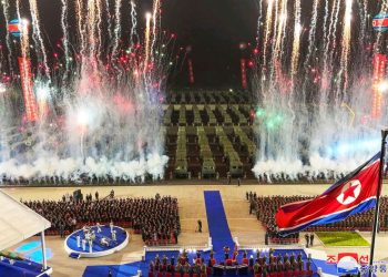 North Korea claims it’s sending 250 new missile launchers toward the South Korean border