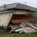 Japan urges 1 million to evacuate as lumbering Typhoon Shanshan threatens south with up to a meter of rain