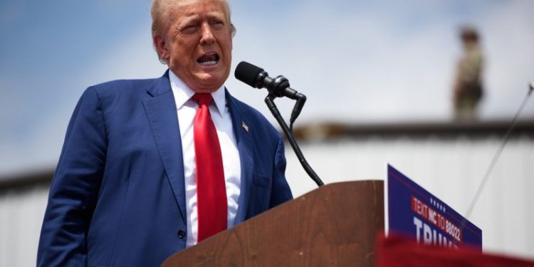 Trump ends feud with swing-state governor he slammed as ‘disloyal’