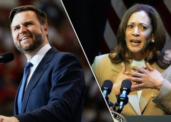 Vance says Harris ‘bent the knee to the Hamas caucus’ by choosing Walz over Shapiro