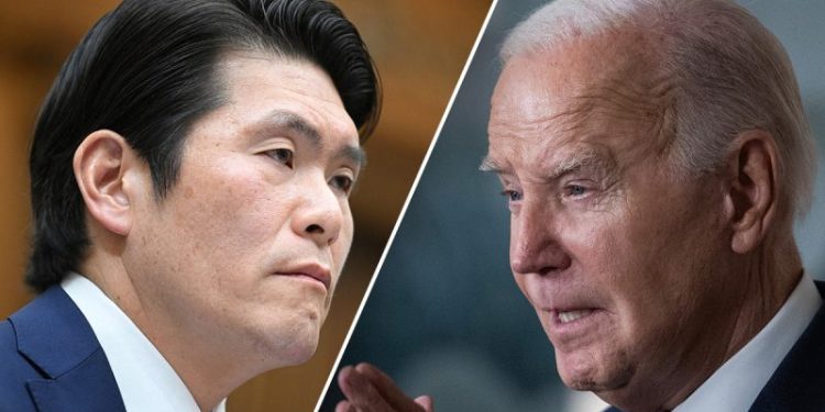 DOJ suddenly located Biden biographer transcripts created by Robert Hur: watchdog