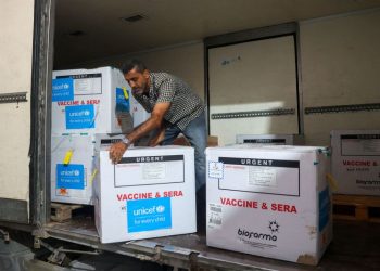 Israel agrees to pauses in fighting in Gaza for polio vaccination