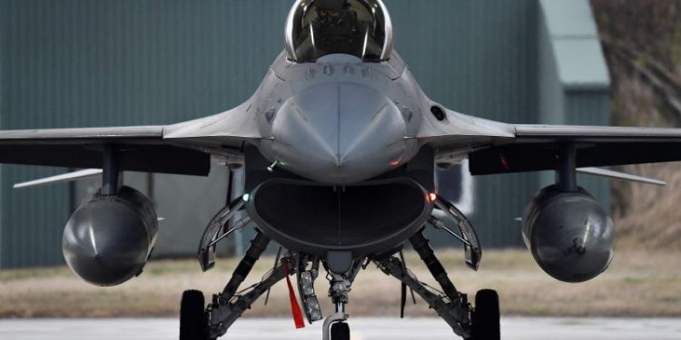 Exclusive: Top Ukrainian pilot killed when US-made F-16 fighter jet crashed