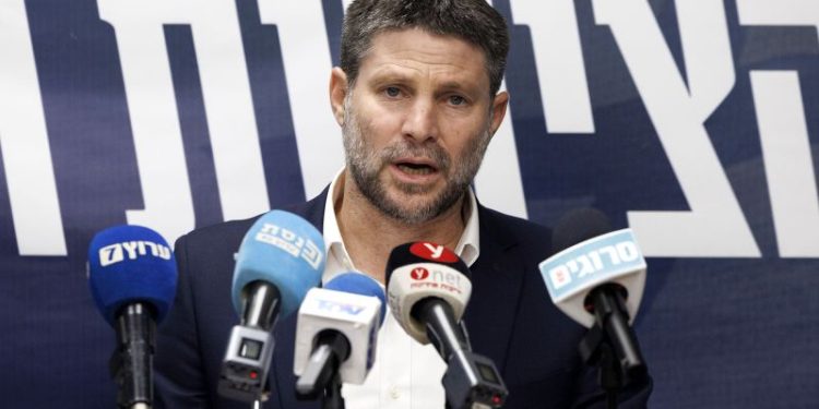 Israeli minister says it may be ‘moral’ to starve 2 million Gazans, but ‘no one in the world would let us’