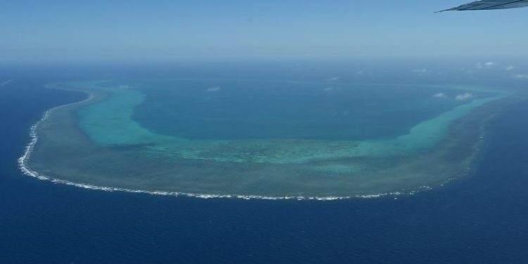 Philippines condemns China’s ‘illegal and reckless’ actions for dropping flares in the skies above South China Sea