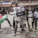 Kenyan youth call for ‘mother of all protests’ as president swears in new cabinet
