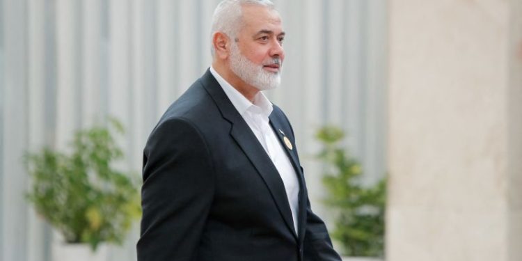 Iran claims Hamas leader killed by ‘short-range projectile,’ contradicting reports it was hidden bomb