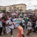 Violence erupts as Nigerians protest hunger across the nation