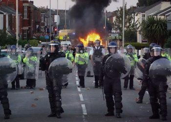 Man arrested in Pakistan for alleged role in spreading disinformation linked to UK riots
