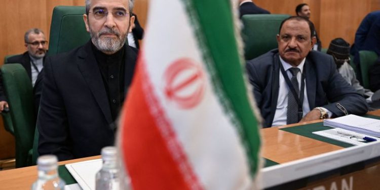 Iran mulls scrapping plans to take revenge on Israel in exchange for a Gaza ceasefire