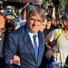 Wanted Catalan separatist Puigdemont reappears in Spain to rally supporters then vanishes again