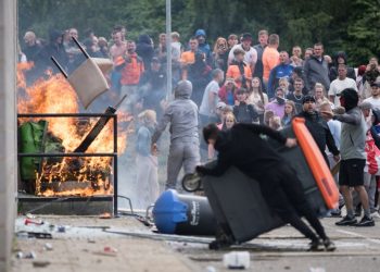 Violent, far-right riots overran some UK cities this weekend. What happened, and what comes next?