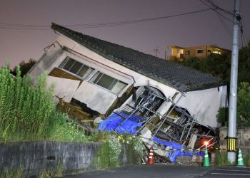 Japan is bracing for a once-in-a-century earthquake. Does it need to?