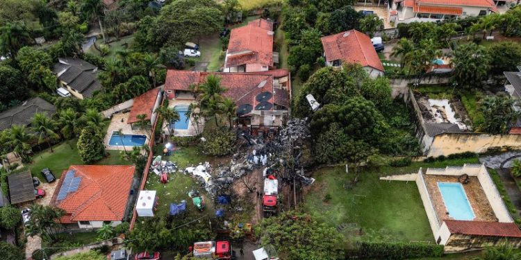 A 1994 plane crash looms over investigation into Brazil flight tragedy
