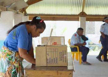 An election in Kiribati provokes Western alarm about Beijing’s sway in Pacific atoll nation