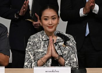 Thailand’s parliament votes for Paetongtarn Shinawatra to be next prime minister