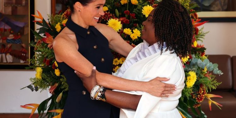 Prince Harry and Meghan are in Colombia. Here’s what to know about their visit