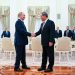 Russia’s Putin and China’s No. 2 official praise deepening ties as Ukraine war grinds on