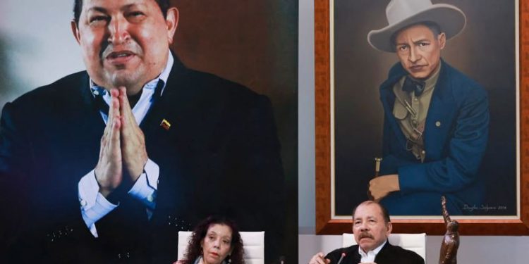 Nicaragua’s Ortega offers to send ‘fighters’ to Venezuela after disputed election