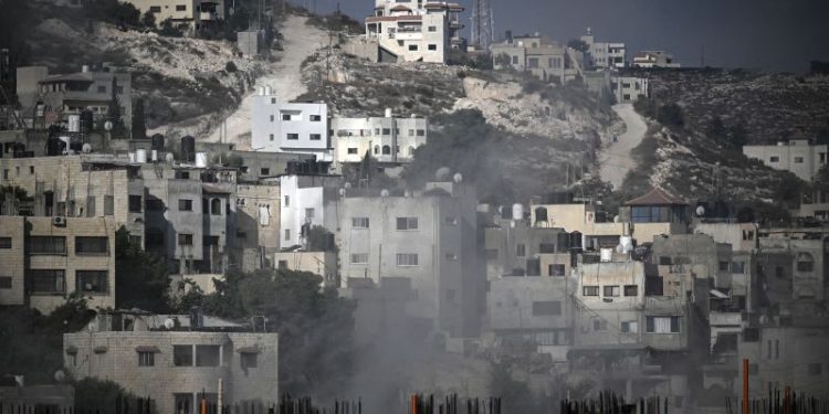 Israeli military says it killed Hamas commander and two other fighters in occupied West Bank