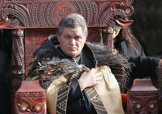 New Zealand’s indigenous Māori king dies age 69