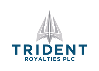 Trident Royalties PLC Announces Holding in Company – 1