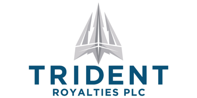 Trident Royalties PLC Announces Holding in Company – 1