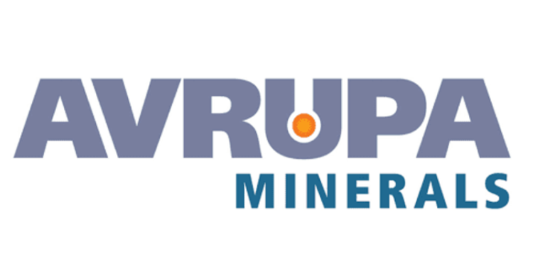 Avrupa Minerals $350,000 Private Placement is Fully Subscribed