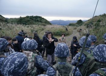 Taiwan is making a TV show about a Chinese invasion. And it’s hitting close to home