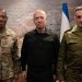 Israel warns US defense chief Iran aggression has ‘reached all-time high’