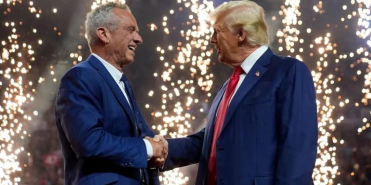 Trump adds RFK Jr., Tulsi Gabbard to his transition team as he recruits supporters ‘across partisan lines’